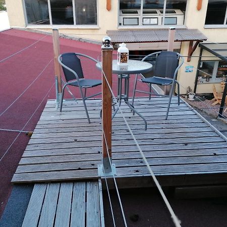 Wohnung Am Stadtrand Von Eisenach Exteriér fotografie