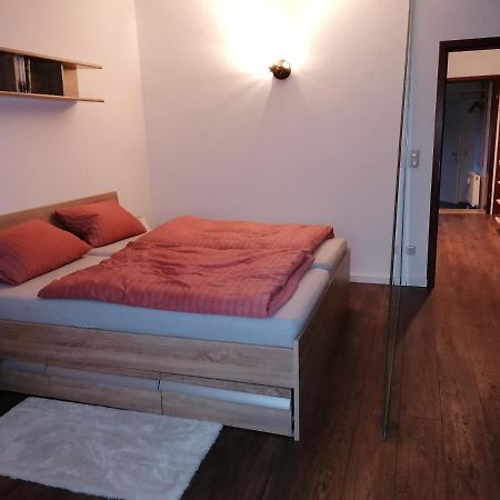 Wohnung Am Stadtrand Von Eisenach Exteriér fotografie