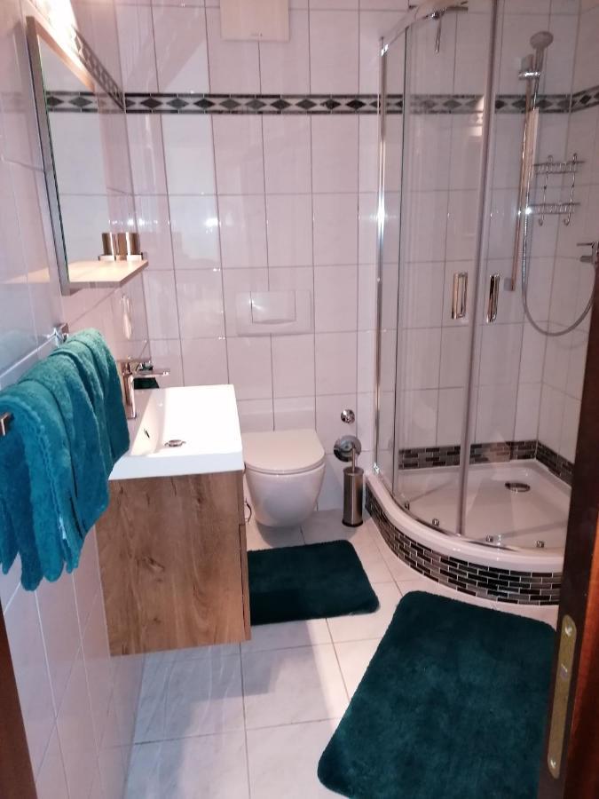 Wohnung Am Stadtrand Von Eisenach Exteriér fotografie